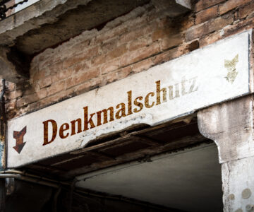 Solaranlagen im Denkmalschutz