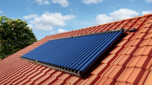 AquaSOLAR+ - bester Solarthermiekollektor von Paradigma