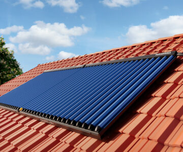 AquaSOLAR+ - bester Solarthermiekollektor von Paradigma