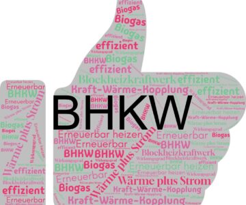BHKW_Erneuerbar heizen mit BHK