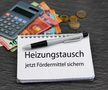 Heizungsförderung 2025 Fördergeld
