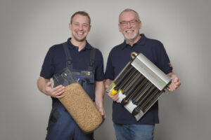 Paradigma Handwerker des Monats September 2025_Christopher Euhus & Cord Bostelmann