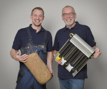 Paradigma Handwerker des Monats September 2025_Christopher Euhus & Cord Bostelmann