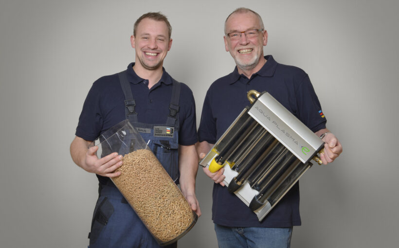 Paradigma Handwerker des Monats September 2025_Christopher Euhus & Cord Bostelmann