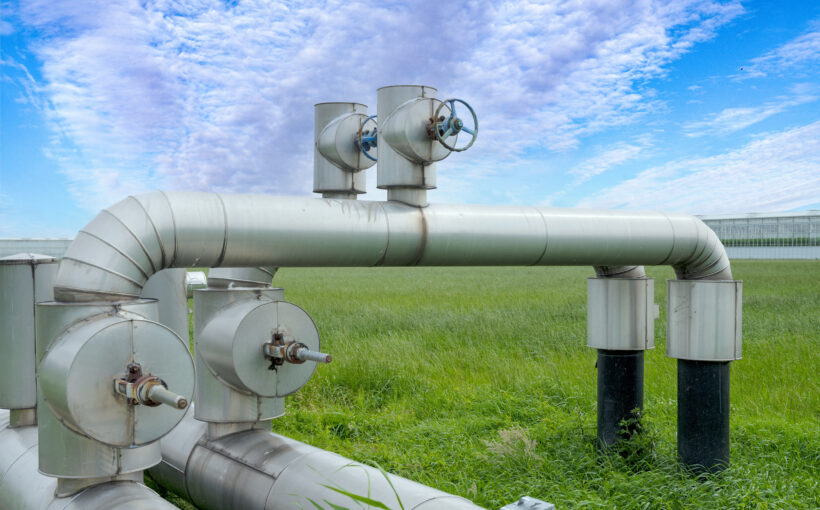 Fernwärme Anschlusszwang