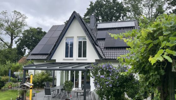 Paradigma Projekt des Monats Bostelmann & Euhus - Wärmepumpe als Teamplayer