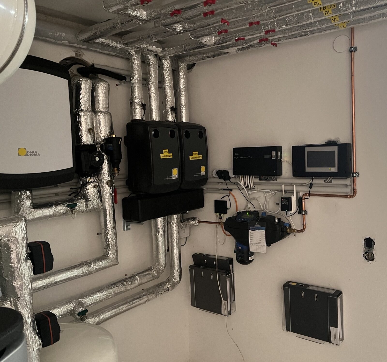 Paradigma Projekt des Monats September 2025 Bostelmann & Euhus Heizkreisregelung