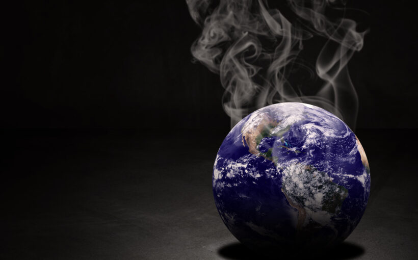 Erderhitzung Global Tipping Points Report 2025