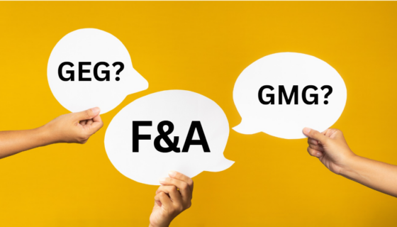 Die häufigsten Fragen zum GMG