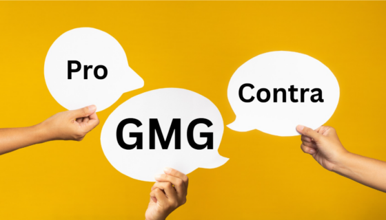 GMG Pro Contra