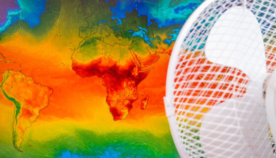 UNEP-Bericht 2026 Erderhitzung 2komma8 Grad